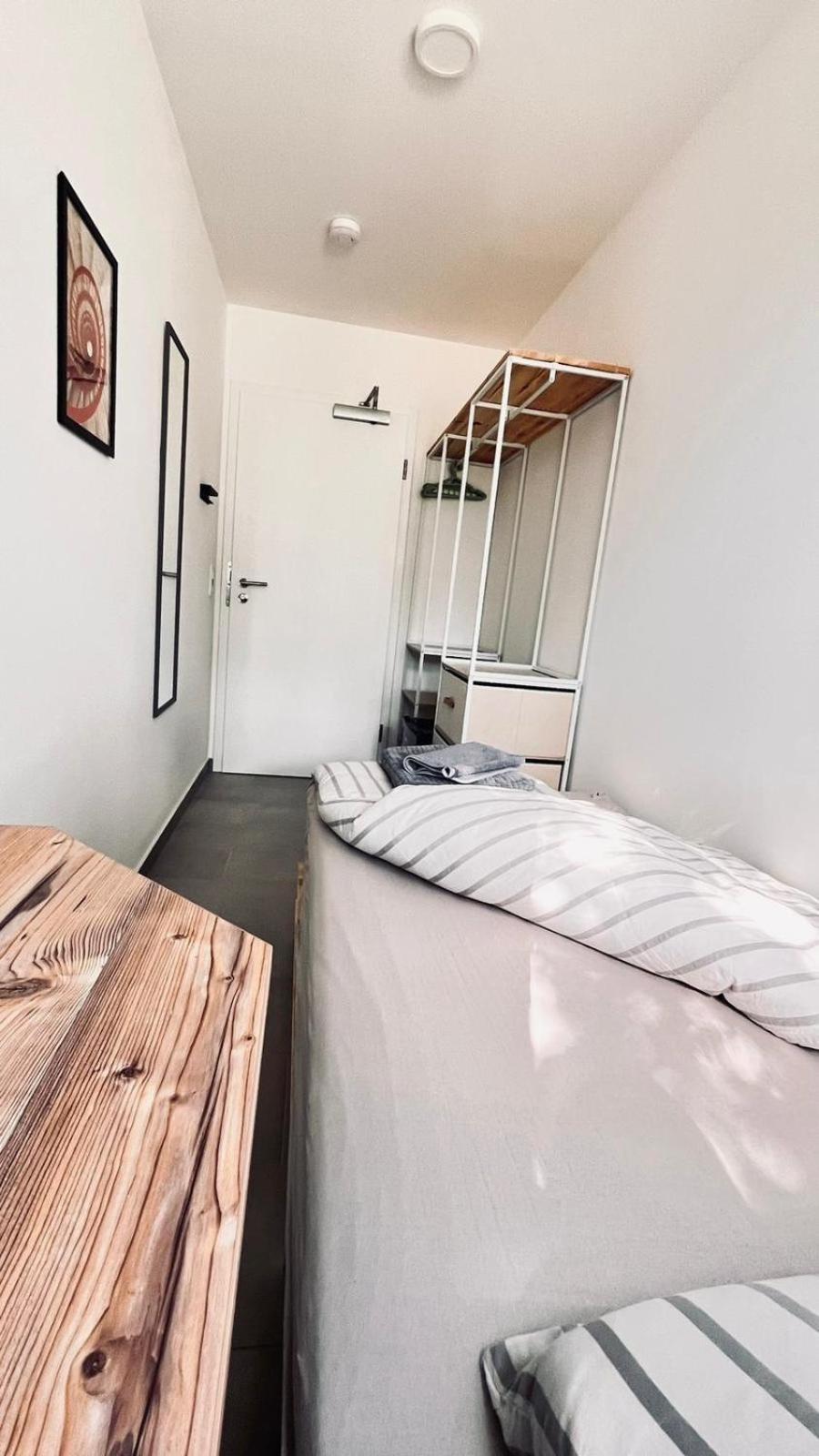 Lifestyle I Business I Netzwerken I Fitness - Einzelzimmer Augsburg Luaran gambar