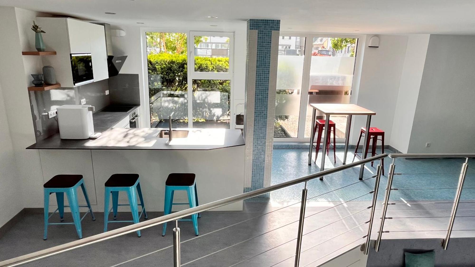Lifestyle I Business I Netzwerken I Fitness - Einzelzimmer Augsburg Luaran gambar
