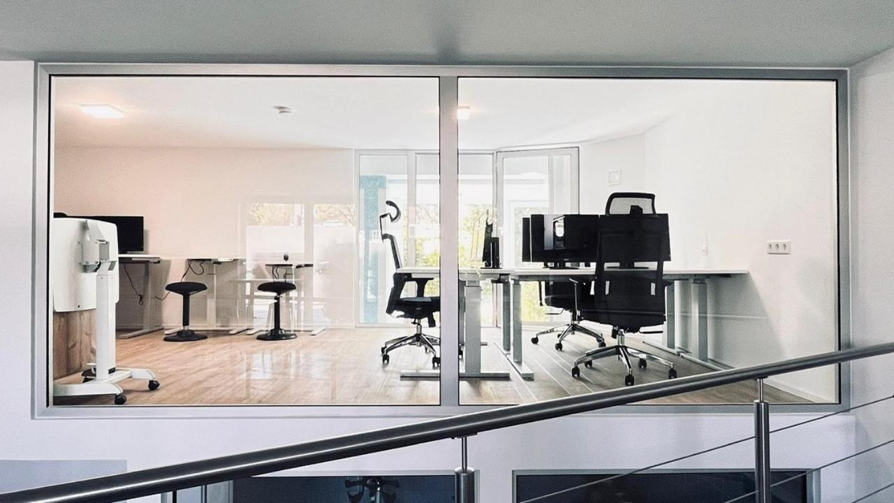Lifestyle I Business I Netzwerken I Fitness - Einzelzimmer Augsburg Luaran gambar